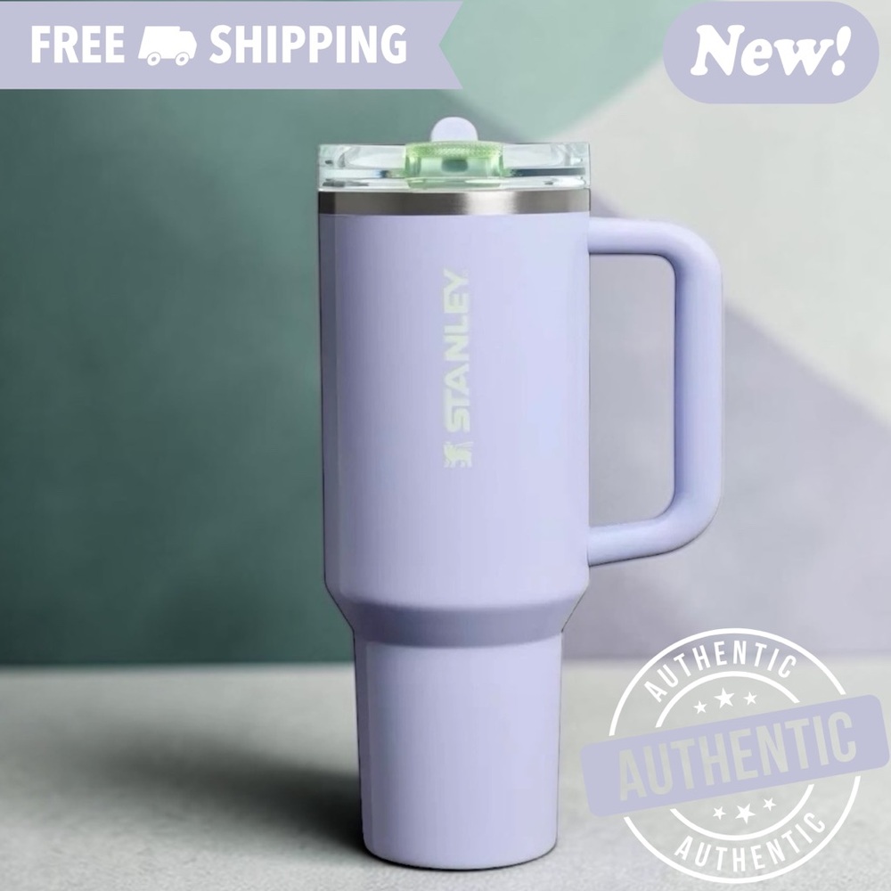 Stanley 40oz Quencher ProTour Flip Straw Tumbler - Color: Haze Gloss